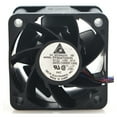 thumbnail image 4 of Ventilador de servidor FFB0412SHN 4028 de 40 mm, 40 x 40 x 28 mm, de gran potencia, 12 V, 0,45 A, con conector de 4 pines., 4 of 6
