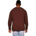 thumbnail image 2 of Casual Classics Mens Ringspun Cotton Tall Oversized Sweatshirt, 2 of 3