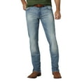 thumbnail image 3 of Wrangler Men's Retro® Slim Straight Light Wash Jeans 88MWZJK, 3 of 3