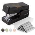 thumbnail image 1 of Engrapadora mini NUSIGN con capacidad para 25 hojas e incluye 830 grapas, 1 of 7