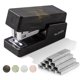 thumbnail image 1 of Engrapadora mini NUSIGN con capacidad para 25 hojas e incluye 830 grapas, 1 of 7