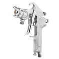 thumbnail image 3 of Pistola pulverizadora W-71 para pintar, hierro, neumática, suministros industriales con boquilla pulverizadora para el hogar, estilo JP de 1,3 mm, 3 of 14