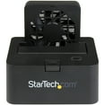 thumbnail image 2 of StarTech.com External docking station for 2.5in or 3.5in SATA III hard drives, eSATA or USB 3.0 with UASP, 2 of 6