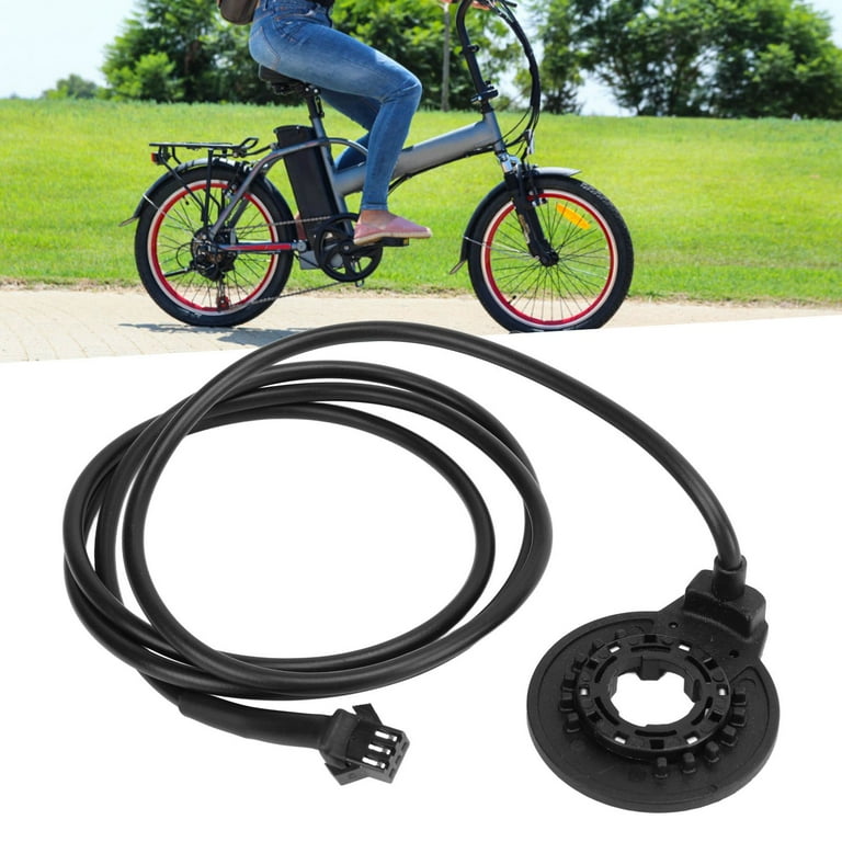 Pedaleo Asistido Bicicleta Con Asistencia Al Pedaleo Sensor De