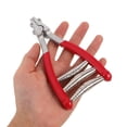 thumbnail image 5 of OUNONA Portable Tennis Stringing Machine with Precise Tension Control for Badminton Racket Stringing, 5 of 8
