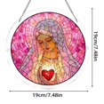thumbnail image 3 of Tong Summer Acrylic Puzzle Window 20cm (7.4 Inches) Perfect As A Summer Window And Home Décor. Product Features:, 3 of 5