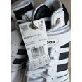 thumbnail image 2 of Ad-id-as PostMove Mid Men’s 12 Sneaker Basketball Shoe White #338 New With Tags, 2 of 6