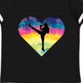 thumbnail image 4 of Inktastic Kickboxing Muay Thai Martial Arts Girls Toddler T-Shirt, 4 of 5