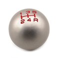 thumbnail image 2 of Aluminum Alloy 5Speed 6Speed Stick Shift Lever Knob Cover For Most Manual Automatic Transmission Vehicles, 2 of 8