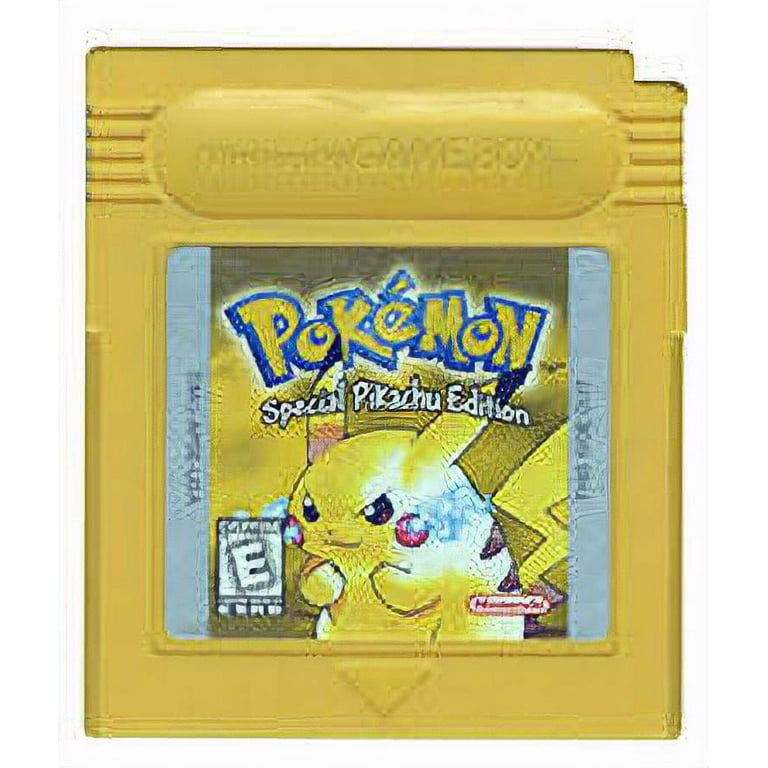 Pokemon Special Edition Gameboy Color System Prices GameBoy Color