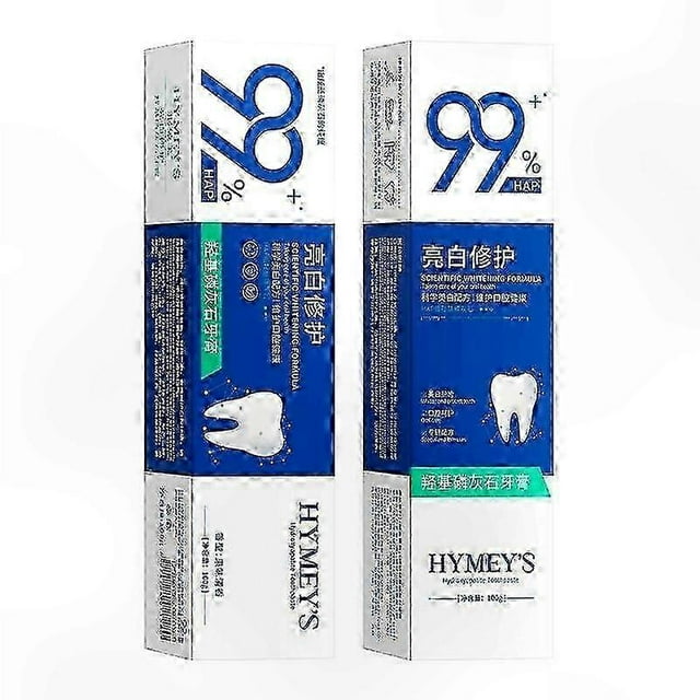 Daily Oral Care Toothpaste with Enamel Strengthening and Fresh Breath Protection