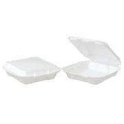 Genpak® Container,S,Fm,2/100,Wh SN100