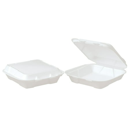 Genpak® Container,S,Fm,2/100,Wh SN100