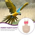 thumbnail image 4 of Pet Birds Flight Suit Diaper Parrot Diaper Bird Flight Clothes Diaper Parrots Nappies, 4 of 5
