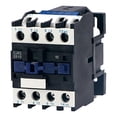 thumbnail image 3 of Contactor de CA de relé para montaje en riel DIN, trifásico, 3 polos, 24-380 V, 50/60 Hz, fornnerg CJX2-2510, s202412242415, 3 of 3