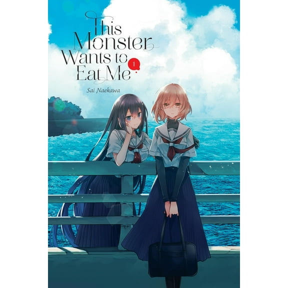This Monster Wants to Eat Me This Monster Wants to Eat Me, Vol. 1, Book 1, (Paperback)