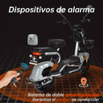 thumbnail image 3 of Motobici Eléctrica Honey Whale KC Verde, 3 of 7