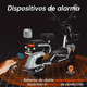 thumbnail image 3 of Motobici Eléctrica Honey Whale KC Verde, 3 of 7