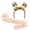 D, variant on WHEANG Graduation Headband and Shoulder Straps for Congrats Grad Party Supplies Bachelor Cap Headband with Doctoral Hat Sash Satin Tassels Tiaras F Summer Sales Under $2