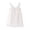 a-White747, variant on VNKIDY Girls Carnival Dress Toddlers Solid Color Spaghetti Strap Sleeveless Tutu Dress Butterfly Embroidered Multi Layer Tulle Elastic Waist Dress For Party Holiday Wear Cozy Dress