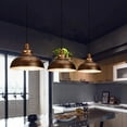 thumbnail image 3 of Industrial Pendant Lighting Fixture Vintage Hanging Pendant Lights Retro Pendant Light Fixtures, 3 of 4