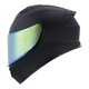 thumbnail image 1 of Casco Ghira Gh-Nova Negro Mate Cerrado Mica Dorada negro L, 1 of 6