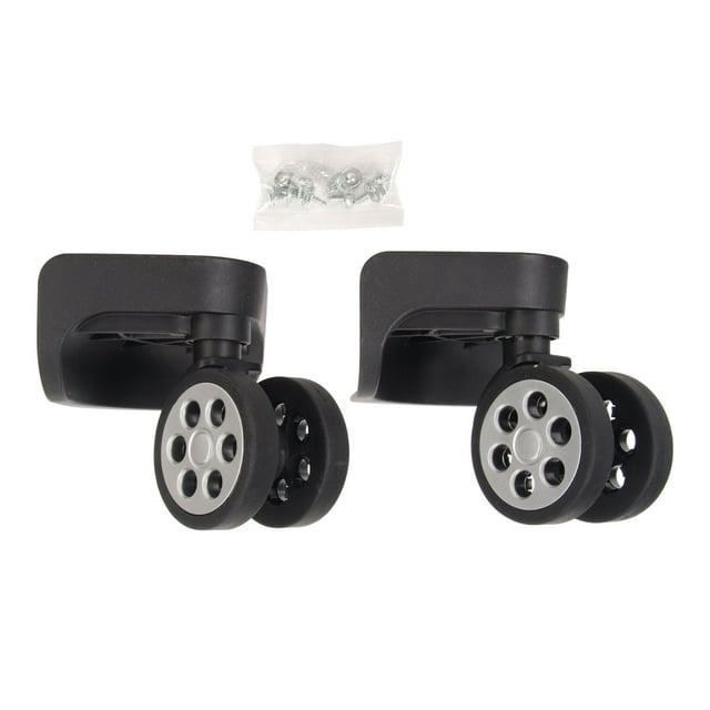 Replacement Wheelsfor Luggage,2pcs Luggage Wheels Replacement Luggage Wheels Luggage Wheels Replacement Smooth Operation