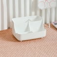thumbnail image 1 of Amzcrzy A Basket Pen Children's Student Office Desktop Fashion Large Capacity Stationery Storage Box Desk Organizer School Supplies Teacher Supplies Back To School Supplies Office Desk Accessories, 1 of 2