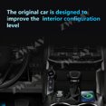 thumbnail image 4 of ZWNAV AI car Auto wireless charger for Toyota Land Cruiser 2022-2023 Intelligent Infrared Fast Wireless Charging, 4 of 8