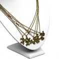 thumbnail image 3 of 5PCS/1Set Interlocking Jigsaw Puzzle Pendant Necklace Best Friends Friendship, 3 of 5
