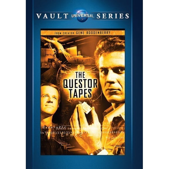 The Questor Tapes (DVD)