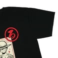 thumbnail image 4 of One Piece T-Shirt Men's Monkey D. Luffy Design Adult Short Sleeve Tee, 4 of 5
