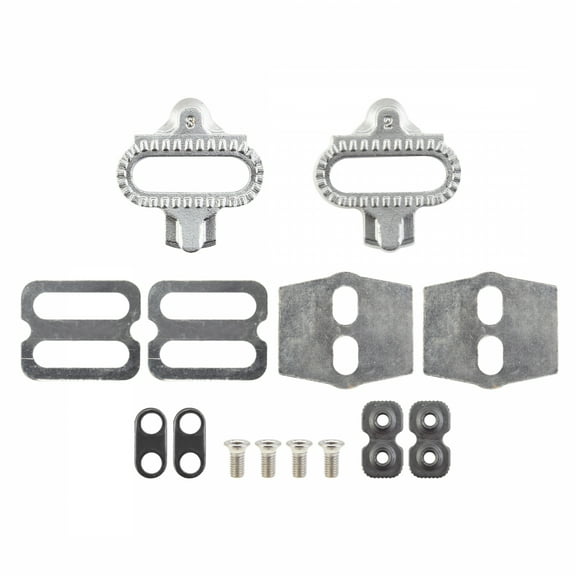 Sunlite Pedal Cleats SPD Multi Release 4Â° Float MTB