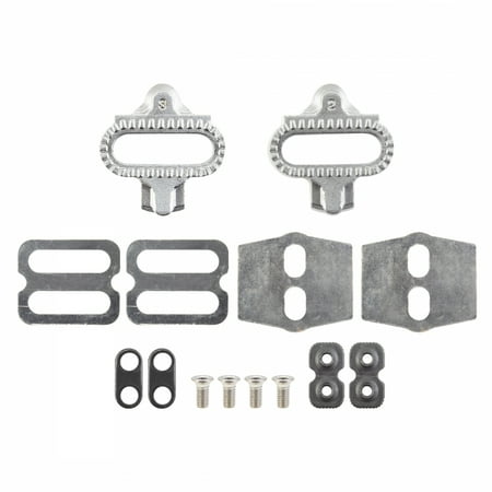 Sunlite Pedal Cleats SPD Multi Release 4Â° Float MTB price history on PriceWatchPro