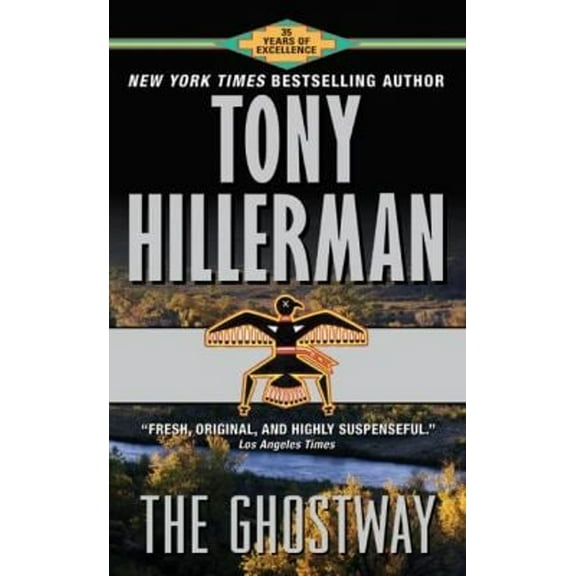 Pre-Owned The Ghostway (Paperback) 006100345X 9780061003455