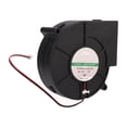 thumbnail image 4 of High-Speed Low-Noise Blower with High-Temperature Resistance DC12V 1A Centrifugal Fan, 4 of 8