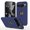 Blue, variant on Allytech Hybrid Case for Google Pixel 10 /10 Pro with 360° Rotatable Ring Kickstand, Soft TPU + Rugged PC, Screen Lens Protection Shockproof Anti-Fall Magnetic Car Mount Back Case - Blue