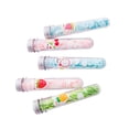 thumbnail image 3 of kurtrusly Portable Mini Disposable Soap Tablets Test Tube Hand Washing Soap Slice for Kitchen Travel Random Color, 3 of 7