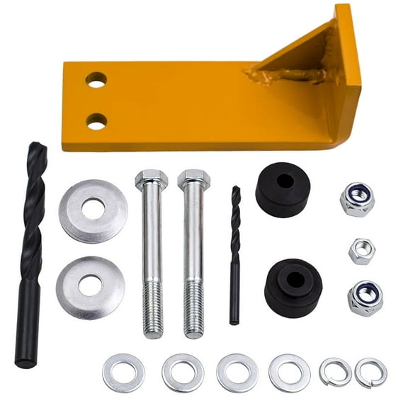 Maxpeedingrods Rear Right Shock Mount Rust Repair Kit for Ford Escape/for Mazda Tribute 2001-2012