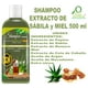 thumbnail image 2 of Shampoo 3H Miel y Derivados con Extracto de Sábila y Miel 500 ml Restaura Fortalece e Hidrata, 2 of 5