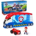 thumbnail image 1 of Toy Paw Patrol Transforming PAW Patroller con Ryder y ATV, 1 of 5