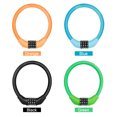 thumbnail image 4 of Bike Portable Lock 4 Digit Cable Lock Pocket Size Bicycle Lock Security Lock Bike Anti-Theft Code Lock for Bike Electric Scooter, 4 of 8