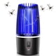 thumbnail image 2 of Exterminador de insectos, trampa portátil para matar mosquitos, exterminador de moscas recargable con alimentación USB para interiores y exteriores, camping, viajes, 2 of 7
