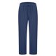 thumbnail image 3 of WILLBEST Pantalones Casuales para Mujer: Pantalones de Lino Holgados, Cómodos, de Color Liso, con Cordón, Cintura Elástica, Bolsillos y Pierna Recta para Uso Diario. Extra Grande, 3 of 7