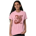 thumbnail image 4 of Betty Boop Chinese Fashion Lion Women's Graphic T Shirt Tees Brisco Brands S, 4 of 6
