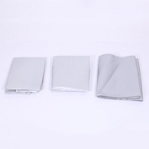 Los fabricantes suministran fundas para tablas de planchar revestidas de plata, fundas para tablas de planchar a prueba de polvo, fundas para tablas de planchar revestidas de plata de alta calidad