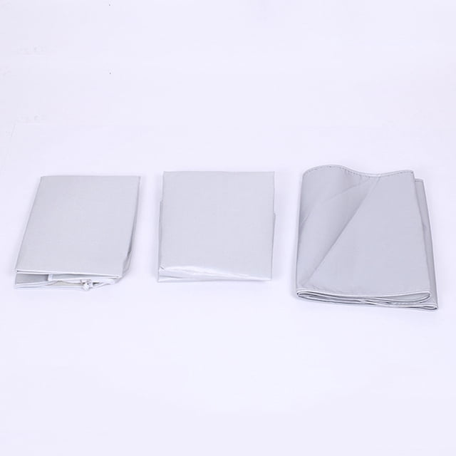 Los fabricantes suministran fundas para tablas de planchar revestidas de plata, fundas para tablas de planchar a prueba de polvo, fundas para tablas de planchar revestidas de plata de alta