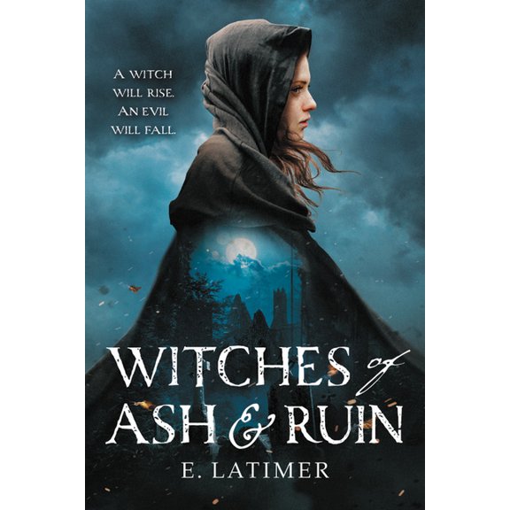 Witches of Ash and Ruin, (Paperback)