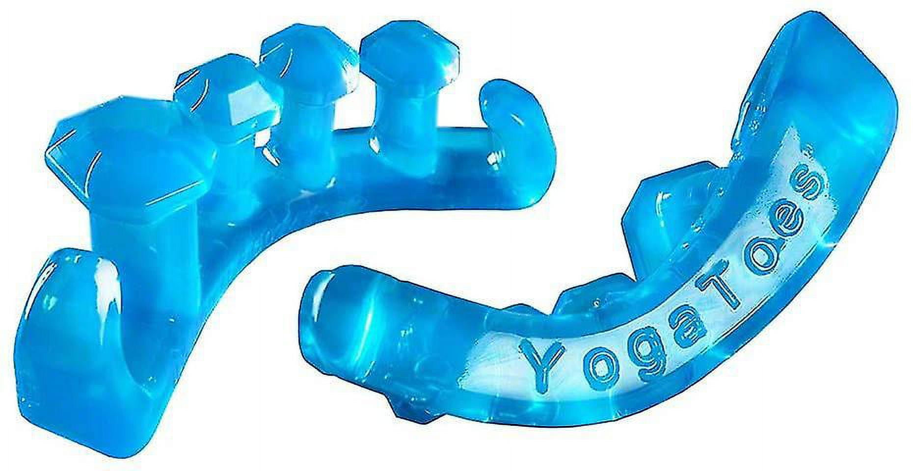 Yogatoes Gems: Gel Toe Stretcher & Toe Separator - Choice For Fighting  Bunions,hammer Toes,& More!