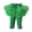 Green, variant on Girls Skirt Leggings Footless Toddler Tulle Tutu Skirts Pants Kids Soft Stretchy Pantskirt Ballet Tights